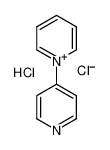4-吡啶基吡啶氯盐酸盐