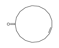 (Z)-9-环十七烯-1-酮