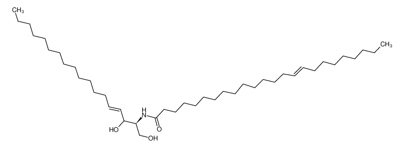 N-nervonoyl-D-erythro-sphingosine