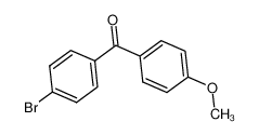4-溴-4'-甲氧基二苯甲酮