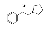 1-苯基-2-(吡咯烷-1-基)乙-1-醇