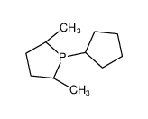 1,1'-双[(2R,5R)-2,5-二甲基-1-磷杂环戊基]二茂铁