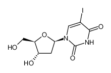 5-碘-2''-脱氧尿苷