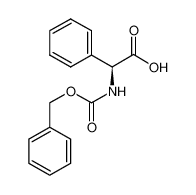 N-苄氧羰基-L-2-苯甘氨酸