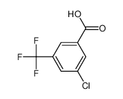 3-氯-5-三氟甲基苯甲酸