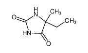 5-乙基-5-甲基咪唑烷-2,4-二酮