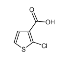 2-氯-3-噻吩甲酸
