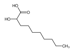 2-羟基癸酸