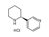 (+)-假木贼碱盐酸盐