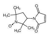3-马来酰亚胺基-2，2，5，5-四甲基吡咯烷