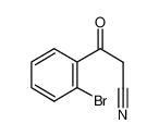 2-溴苯甲酰乙腈