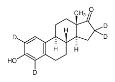 Estrone-d4
