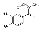 (9ci)-3，4-二氨基-2-甲氧基苯甲酸甲酯