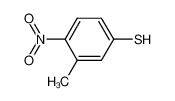 3-Methyl-4-nitrobenzenethiol