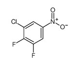 3-氯-4,5-二氟硝基苯