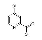 4-氯-吡啶-2-酰氯