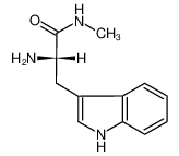 (S)-2-氨基-3-(1H-吲哚-3-基)-N-甲基丙酰胺