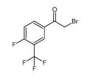 4-氟-3-三氟甲基苯乙酰基溴
