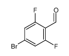 4-溴-2,6-二氟苯甲醛