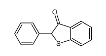 2-苯基苯并[b]噻吩-3(2H)-酮