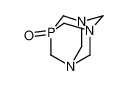 1，3，5-三氮杂-7-磷金刚烷-7-氧化物