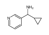 1-环丙基-1-(3-吡啶基)甲胺