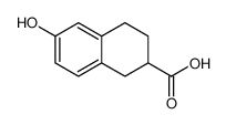 6-HYDROXY-1，2，3，4-TETRAHYDRONAPHTHALENE-2-CARBOXYLIC ACID