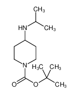 1-N-Boc-4-异丙胺哌啶