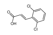 2,6-二氯肉桂酸