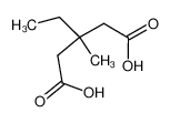 3-乙基-3-甲基戊二酸
