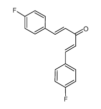 反,反-1,5-双(4-氟苯基)-1,4-戊二烯-3-酮