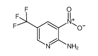3-硝基-5-三氟甲基吡啶-2-胺