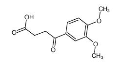 4-(3,4-二甲氧基苯基)-4-氧代丁酸