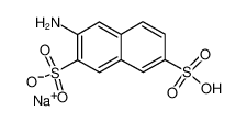 3-氨基-2,7-萘二磺酸单钠盐
