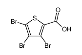 3,4,5-三溴-2-噻吩甲酸