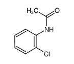 N-(2-氯苯基)乙酰胺