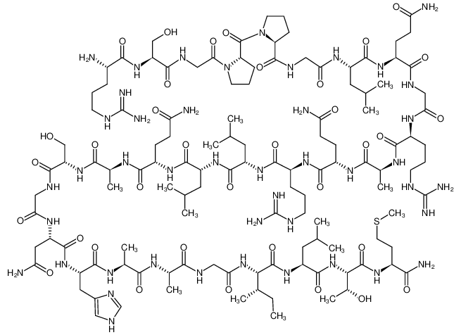 [Ala11,D-Leu15]-Orexin B(human)