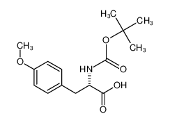 Boc-4-甲氧基-L-苯丙氨酸