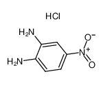 4-硝基-1,2-苯二胺一盐酸盐 [以气相色谱电子俘获检测器检测硒中使用的灵敏试剂]