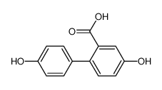4,4'-二羟基-[1,1'-联苯]-2-羧酸