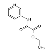 2-氧代-2-(吡啶-3-基氨基)乙酸乙酯