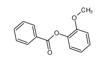 2-甲氧基苯基苯甲酸酯