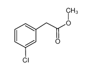 (3-氯苯基)乙酸甲酯