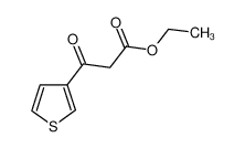 3-氧代-3-(3-噻吩基)丙酸乙酯