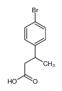 3-(4-溴苯基)丁酸