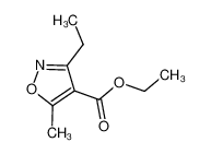 3-乙基-5-甲基-4-异噁唑甲酸乙酯