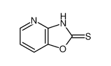 恶唑并[4，5-b]吡啶-2(3H)硫酮