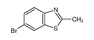 6-溴-2-甲基-1,3-苯并噻唑