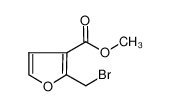 2-溴甲基-3-糠酸甲酯