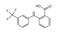 N-(3-三氟甲基苯基)邻氨基苯甲酸